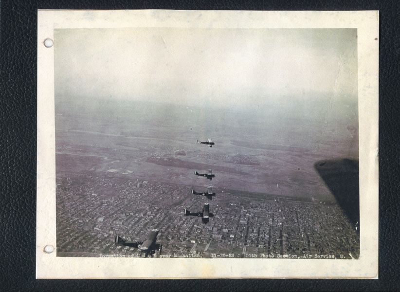 Aerial Photograph Archive -1923-1925 U. S. ARMY AIR SERVICE