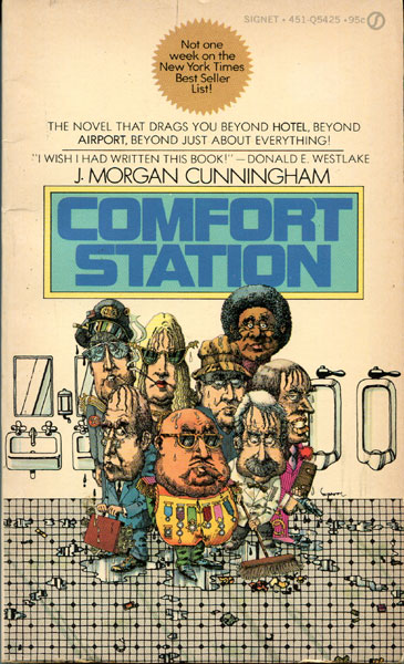 Comfort Station J. MORGAN CUNNINGHAM