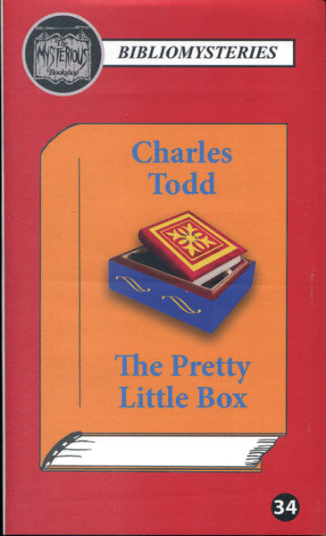 The Pretty Little Box CHARLES TODD