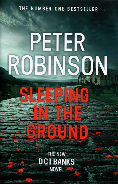 Sleeping In The Ground PETER ROBINSON