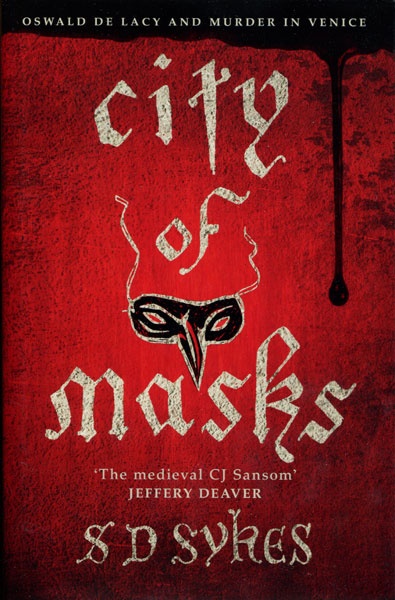 City Of Masks S.D. SYKES