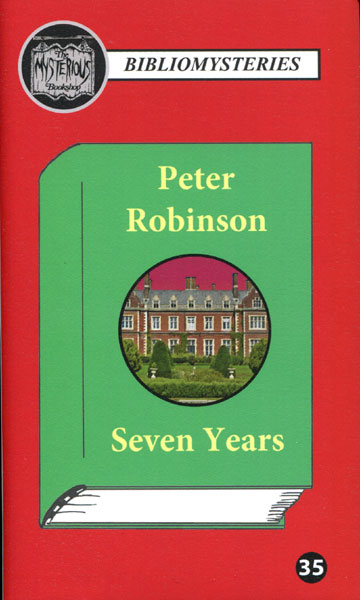 Seven Years PETER ROBINSON