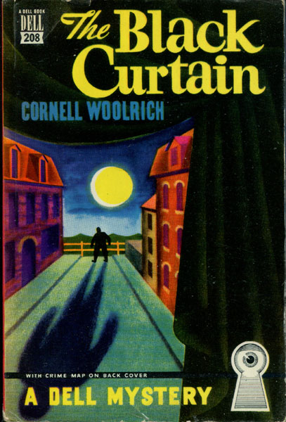 The Black Curtain. CORNELL WOOLRICH