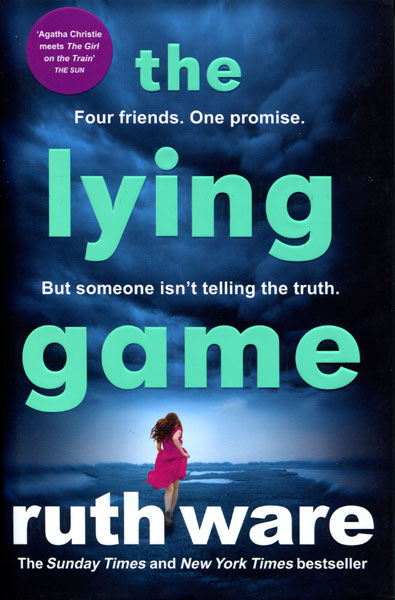 The Lying Game RUTH WARE