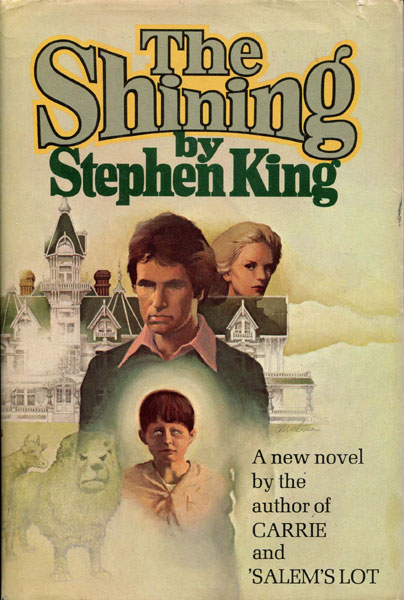 The Shining STEPHEN KING