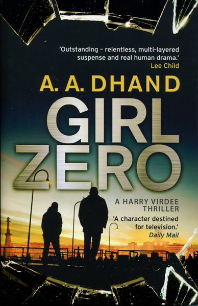 Girl Zero A.A. DHAND