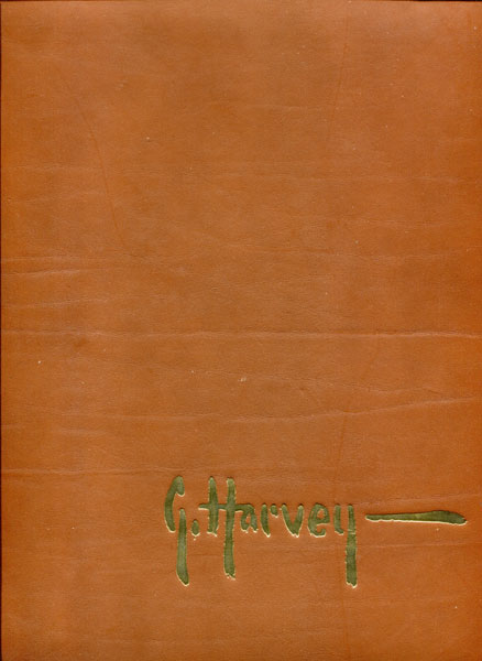 Taking Stock: Paintings And Sculpture By G. Harvey, Written By Gerald Harvey Jones GERALD HARVEY JONES