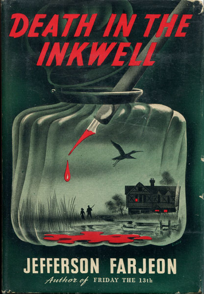 Death In The Inkwell JEFFERSON FARJEON