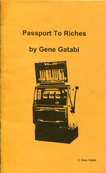Passport To Riches GENE GATABI