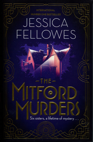 The Mitford Murders JESSICA FELLOWES