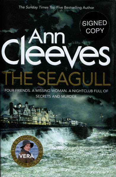 The Seagull ANN CLEEVES