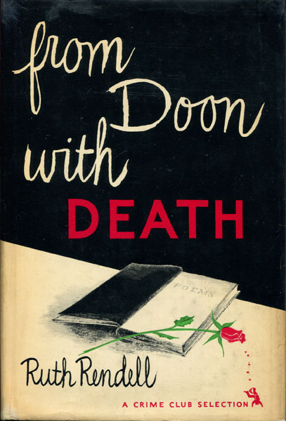 From Doon With Death. RUTH RENDELL