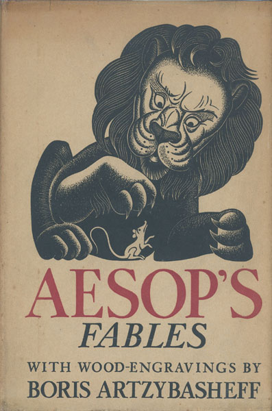 Aesop's Fables BORIS ARTZYBASHEFF