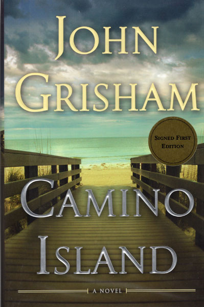 Camino Island JOHN GRISHAM