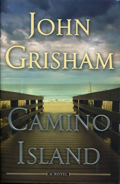 Camino Island JOHN GRISHAM