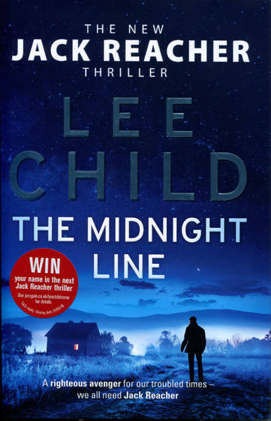 The Midnight Line LEE CHILD