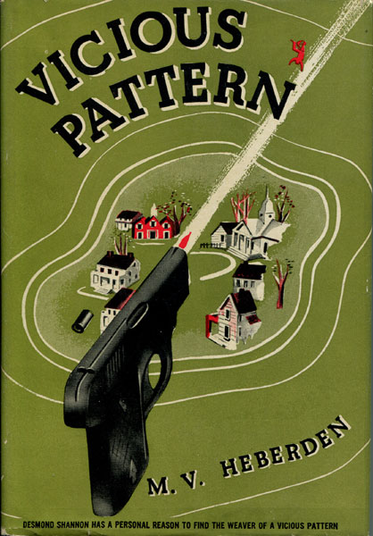 Vicious Pattern M. V. HEBERDEN