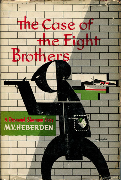 The Case Of The Eight Brothers M. V. HEBERDEN