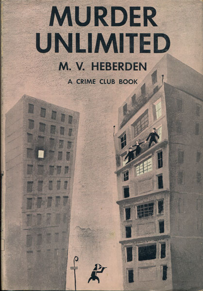 Murder Unlimited M. V. HEBERDEN