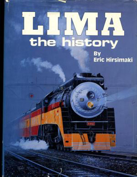 Lima, The History ERIC HIRSIMAKI