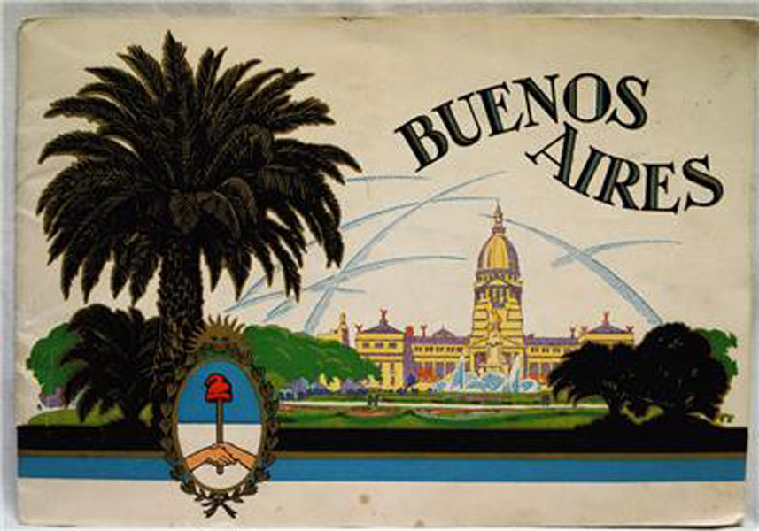 Buenos Aires G. BOURQUIN Y CIA [EDITORS]