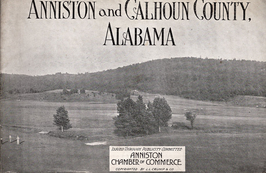 Anniston And Calhoun County, Alabama Anniston Chamber Of Commerce
