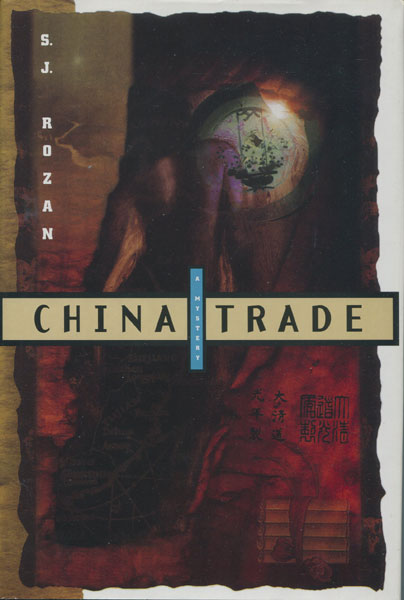 China Trade. S. J. ROZAN
