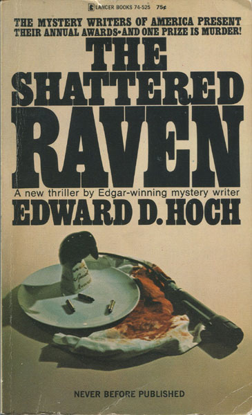 The Shattered Raven. EDWARD D. HOCH