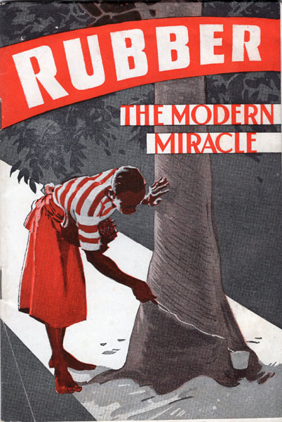 Rubber. The Modern Miracle United States Rubber Company