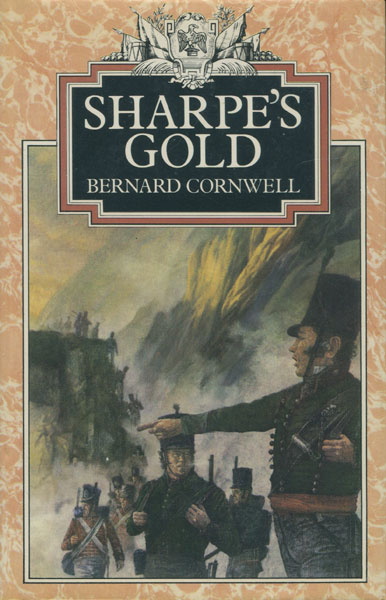 Sharpe's Gold. BERNARD CORNWELL