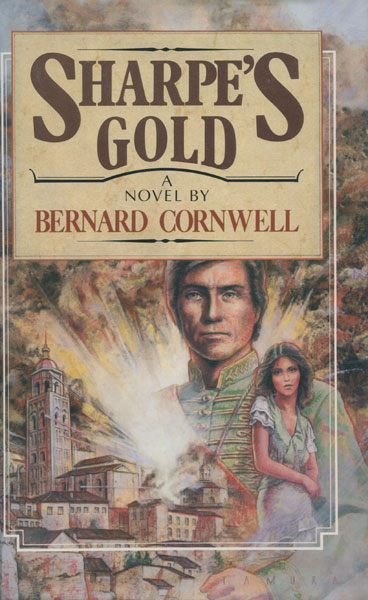 Sharpe's Gold. BERNARD CORNWELL