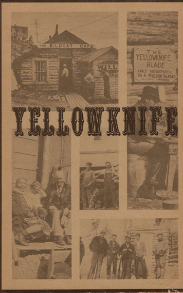 Yellowknife RAY PRICE