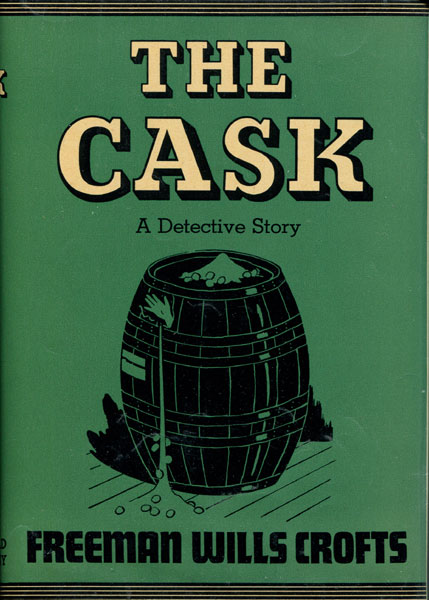 The Cask FREEMAN WILLS CROFTS