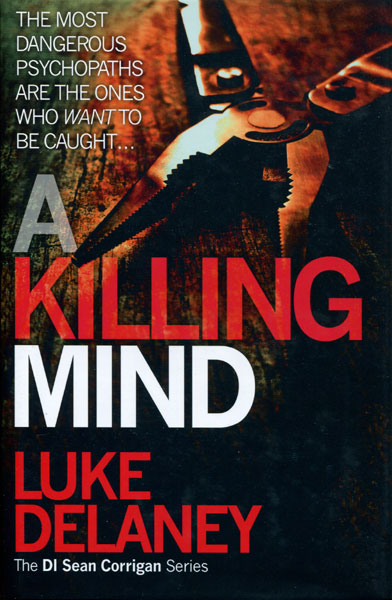 A Killing Mind LUKE DELANEY