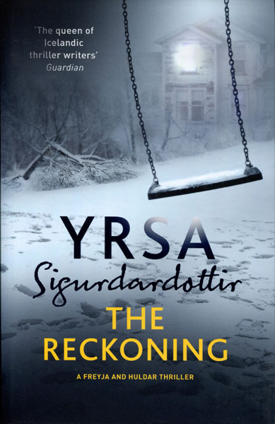 The Reckoning YRSA SIGURDARDOTTIR
