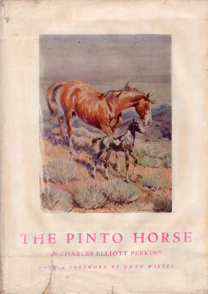 The Pinto Horse CHARLES ELLIOTT PERKINS