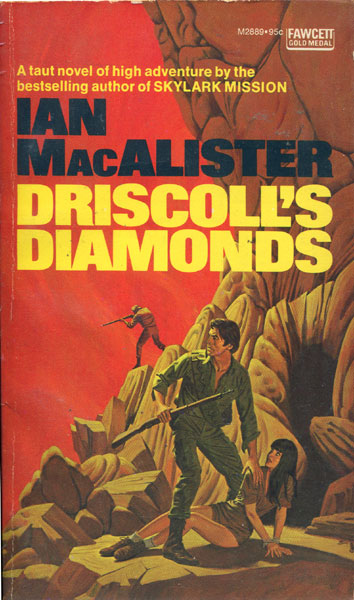 Driscoll's Diamonds IAN MACALISTER