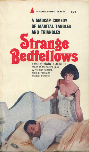 Strange Bedfellows MARVIN ALBERT