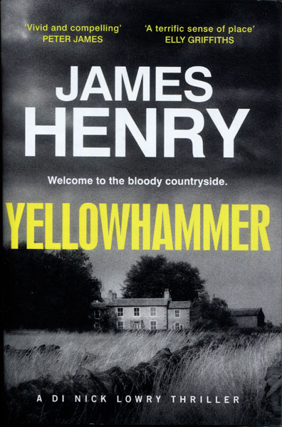 Yellowhammer JAMES HENRY