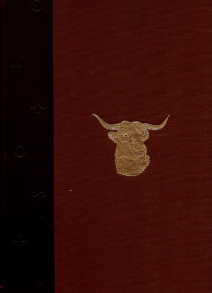 Prose And Poetry Of The Livestock Industry Of The United States. With Outlines Of The Origin And Ancient History Of Our Livestock Animals. Volume I. Issued In Three Volumes. Illustrated. Prepared By Authority Of The National Live Stock Association JAMES W. (EDITOR). FREEMAN