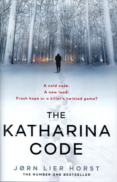 The Katharina Code JORN LIER HORST