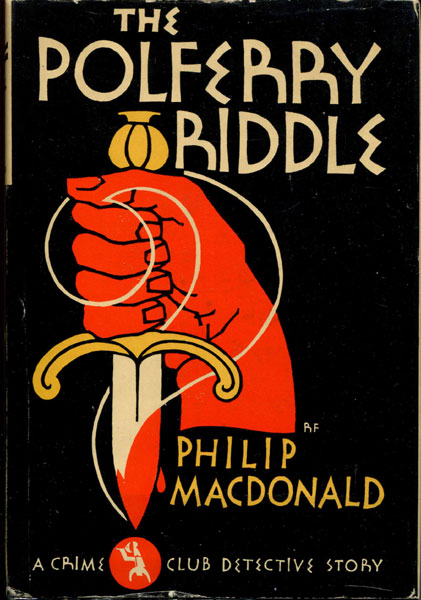 The Polferry Riddle. PHILIP MACDONALD