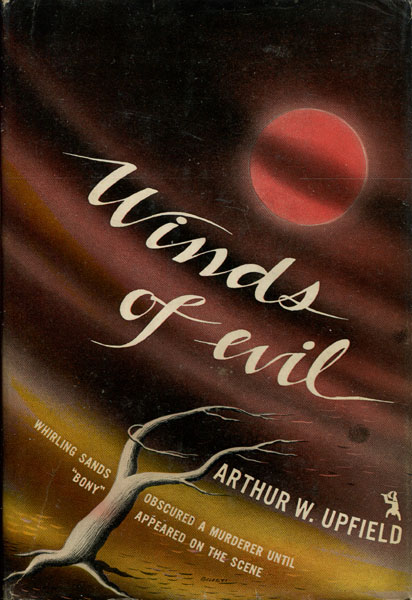 Winds Of Evil. ARTHUR W. UPFIELD