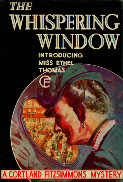 The Whispering Window CORTLAND FITZSIMMONS