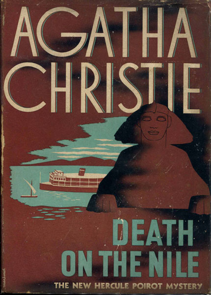 Death On The Nile. AGATHA CHRISTIE