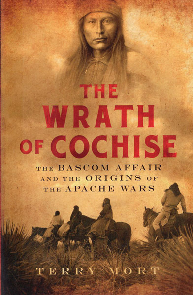 The Wrath Of Cochise TERRY MORT