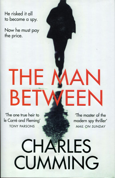 The Man Between CHARLES CUMMING