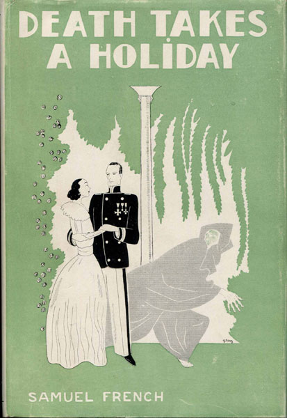 Death Takes A Holiday. WALTER FERRIS