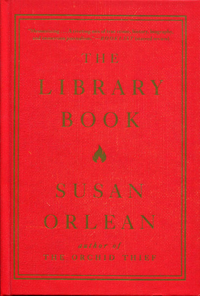 The Library Book SUSAN ORLEAN