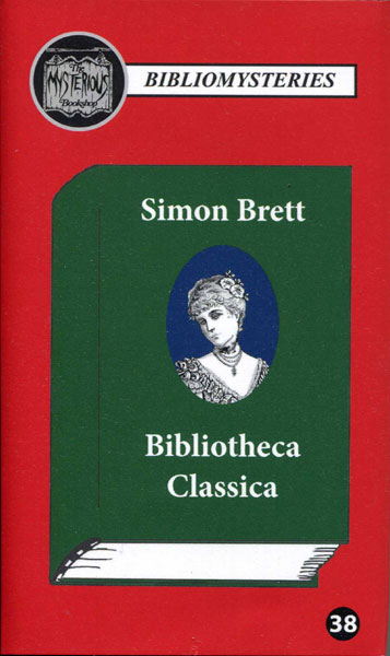 Bibliotheca Classica SIMON BRETT